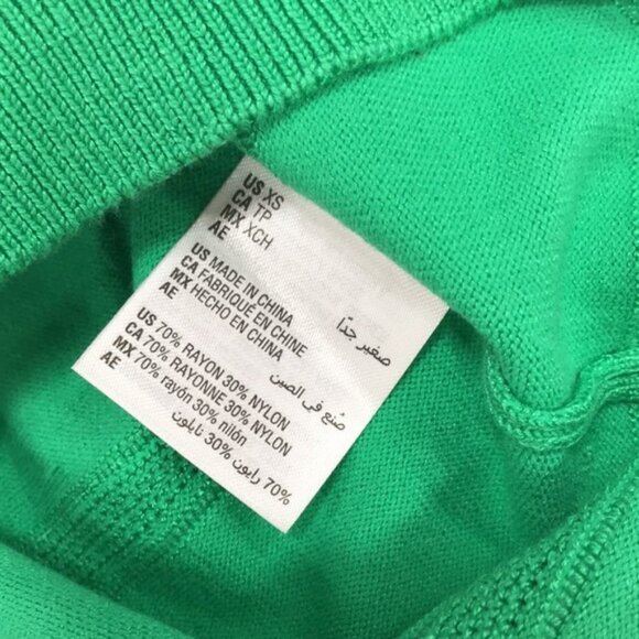 Maison Jules Puff-Sleeve Sweater - Picture 6 of 6